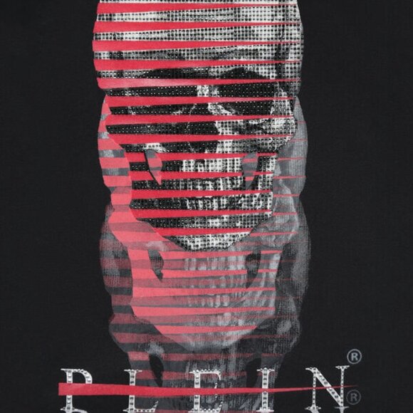 Phillipp Plein Kids Skull Hoodie - Picture 3 of 10